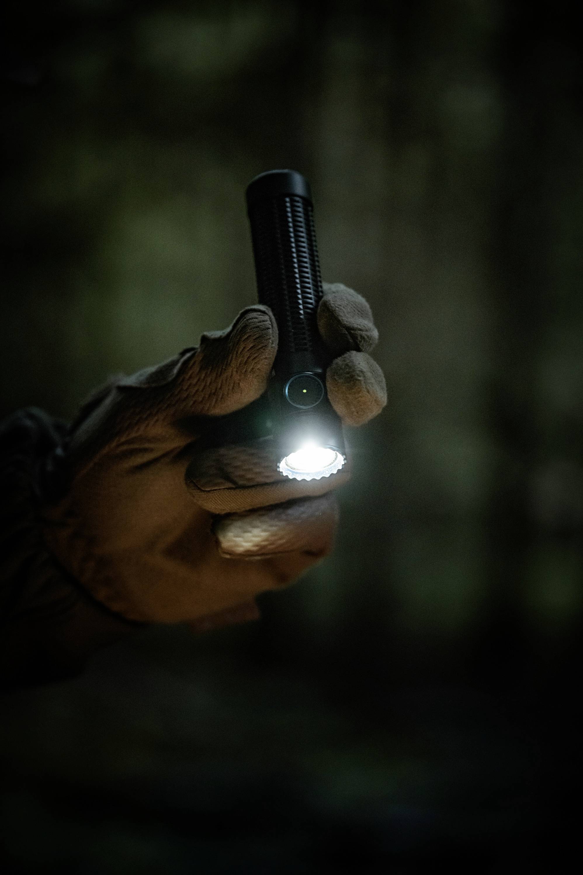 OLight Warrior Mini 3 LED Taschenlampe akkubetrieben 1750lm 165h 122g