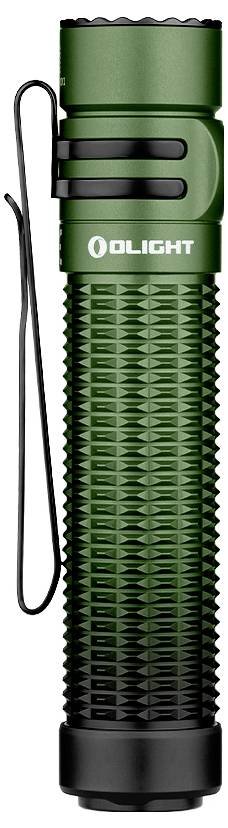 OLight Warrior Mini 3 LED Taschenlampe akkubetrieben 1750lm 165h 122g