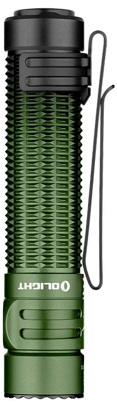 OLight Warrior Mini 3 LED Taschenlampe akkubetrieben 1750lm 165h 122g