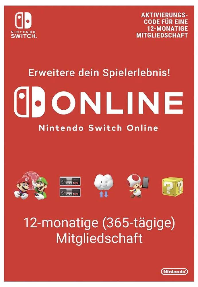 Nintendo Switch OLED Konsole 64GB Weiß inkl. Mario Kart 8