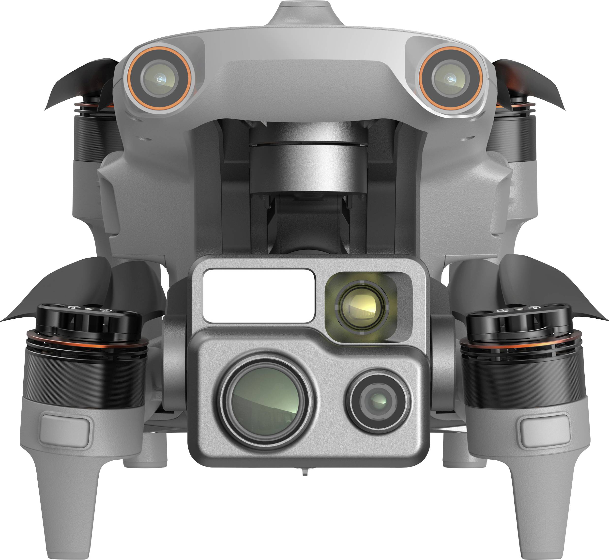 Autel Robotics Incl. Thermal Camera, inkl. Smart Controller Industrie Drohne RtF Kameraflug mit Wärmebild, Dual Kameraflug