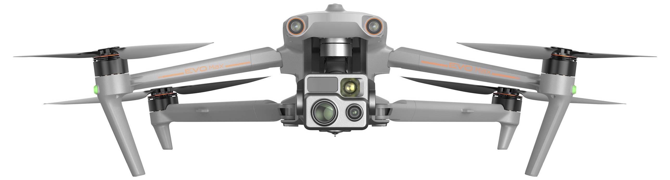 Autel Robotics Incl. Thermal Camera, inkl. Smart Controller Industrie Drohne RtF Kameraflug mit Wärmebild, Dual Kameraflug