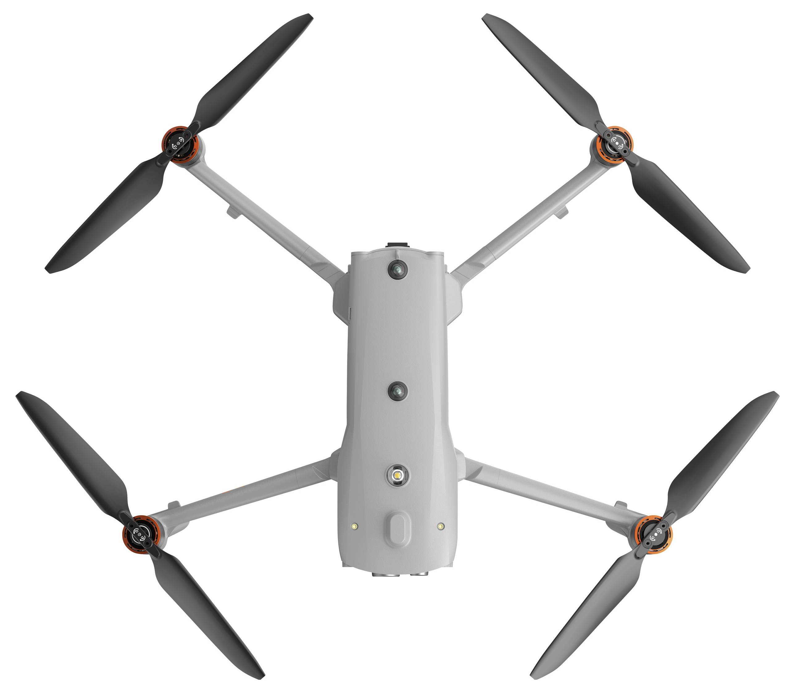 Autel Robotics Incl. Thermal Camera, inkl. Smart Controller Industrie Drohne RtF Kameraflug mit Wärmebild, Dual Kameraflug