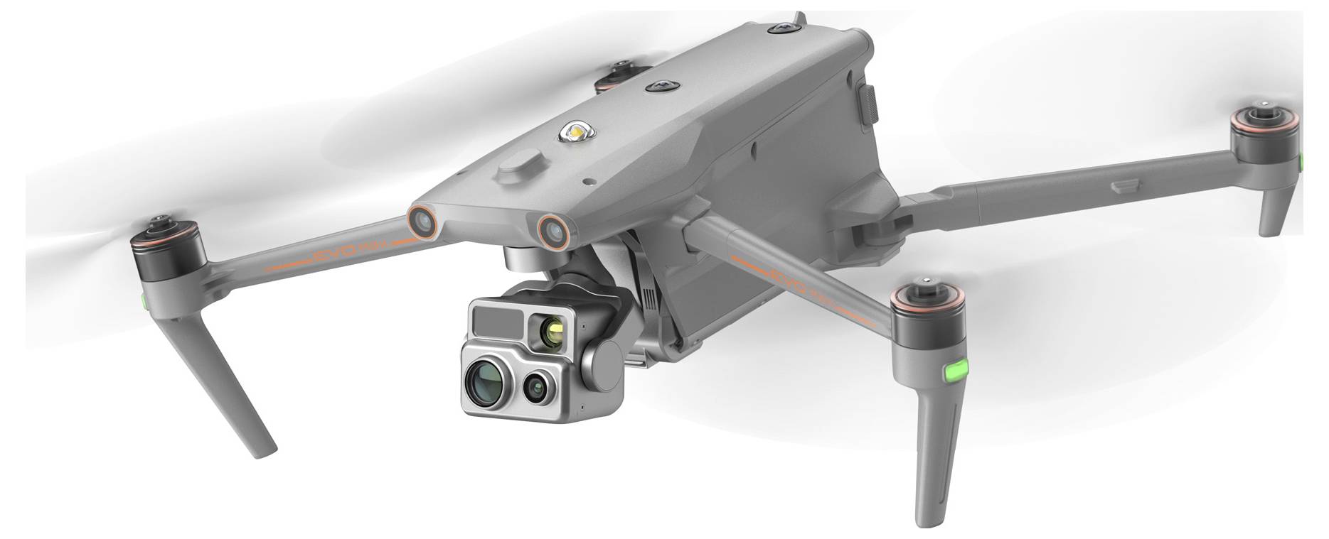 Autel Robotics Incl. Thermal Camera, inkl. Smart Controller Industrie Drohne RtF Kameraflug mit Wärmebild, Dual Kameraflug