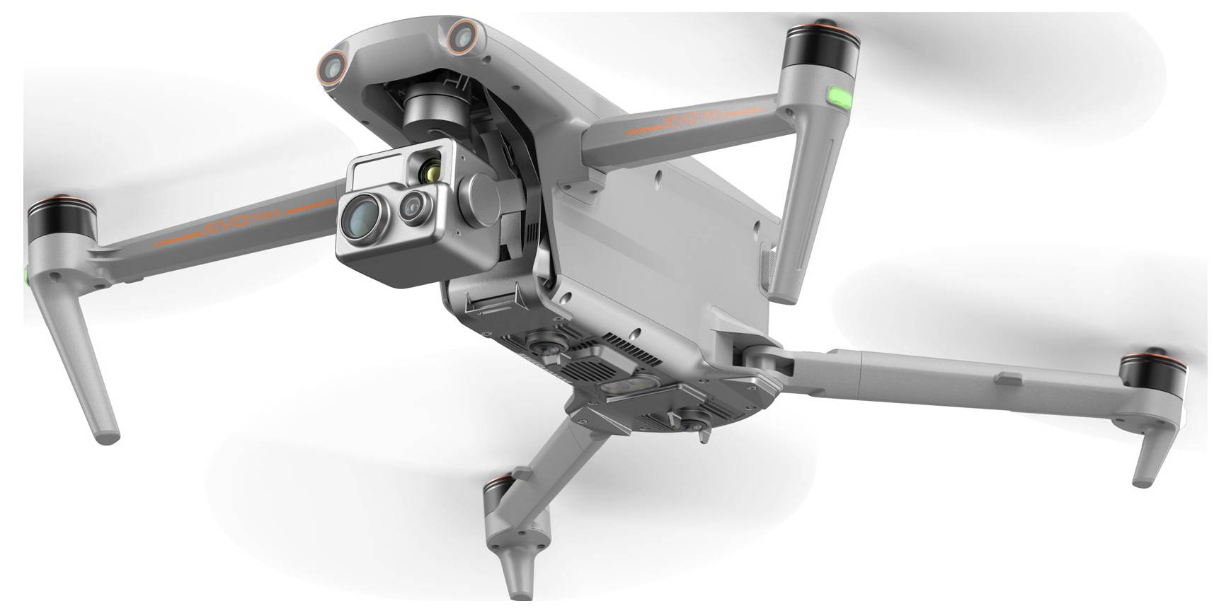 Autel Robotics Incl. Thermal Camera, inkl. Smart Controller Industrie Drohne RtF Kameraflug mit Wärmebild, Dual Kameraflug