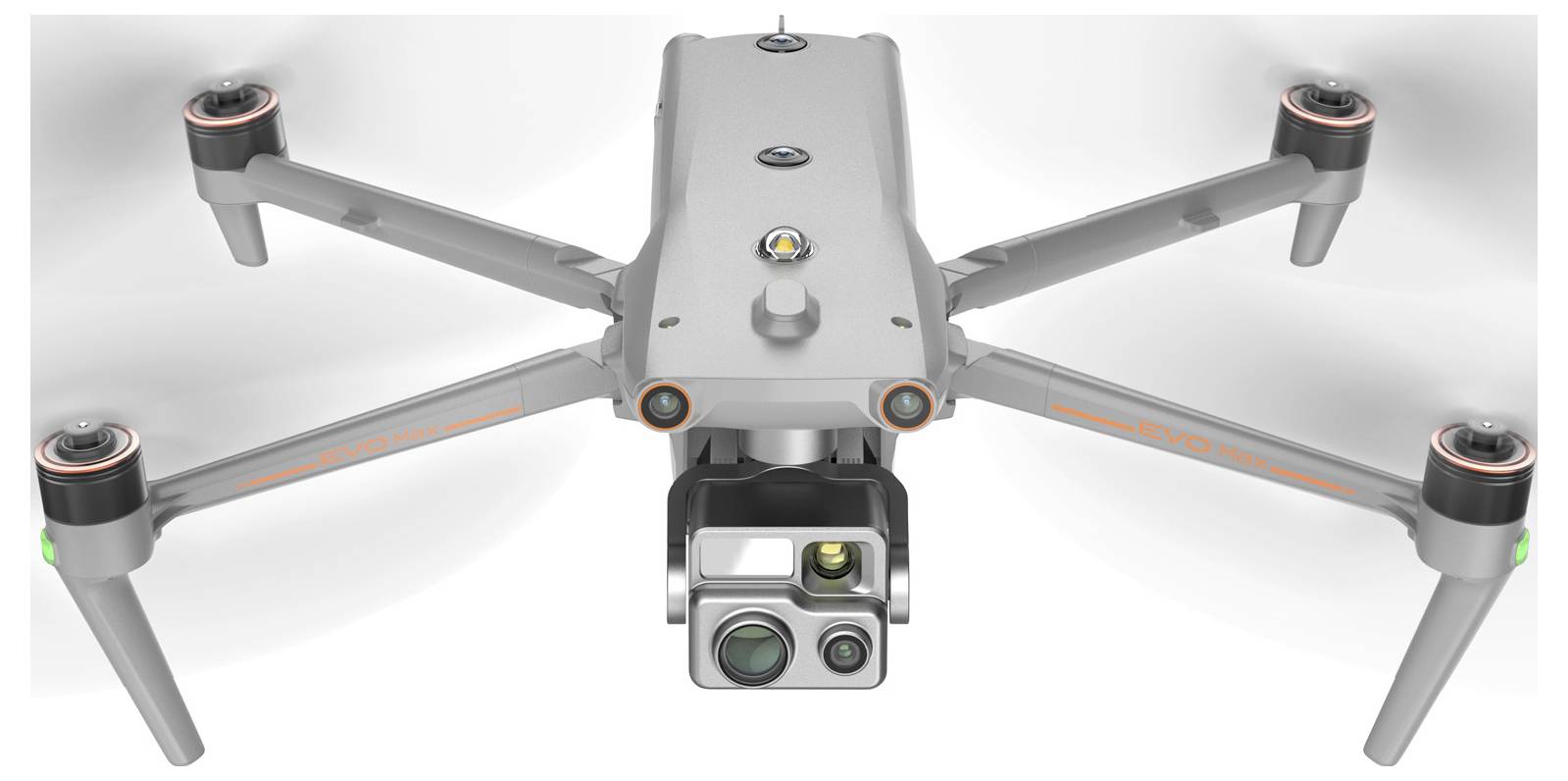 Autel Robotics Incl. Thermal Camera, inkl. Smart Controller Industrie Drohne RtF Kameraflug mit Wärmebild, Dual Kameraflug