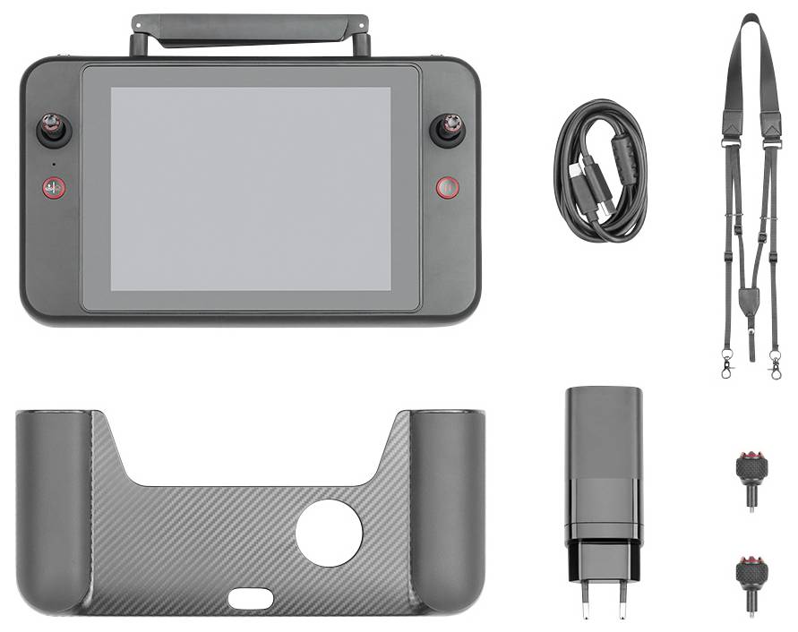 Autel Robotics Incl. Thermal Camera, inkl. Smart Controller Industrie Drohne RtF Kameraflug mit Wärmebild, Dual Kameraflug
