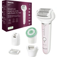 Panasonic ES-EY80 Epilierer Weiß, Rosa Panasonic ES-EY80 Epilierer Weiß, Rosa