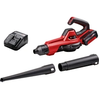 Einhell 3433560 GE-UB 18/250 Li E (1x4,0Ah) Akku Akku-Gebläse, Laubbläser inkl. Akku, inkl. Ladegerät, Softgriff 18V Einhell 3433560 GE-UB 18/250 Li E (1x4,0Ah) Akku Akku-Gebläse, Laubbläser inkl. Akku, inkl. Ladegerät, Softgriff 18V