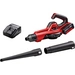 Einhell 3433560 GE-UB 18/250 Li E (1x4,0Ah) Akku Akku-Gebläse, Laubbläser inkl. Akku, inkl. Ladegerät, Softgriff 18V Einhell 3433560 GE-UB 18/250 Li E (1x4,0Ah) Akku Akku-Gebläse, Laubbläser inkl. Akku, inkl. Ladegerät, Softgriff 18V