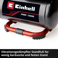 Einhell 4020410 Akku-Kompressor TE-AC 18/75 Li OF-Solo 8 bar Ohne Akku, Analoges Manometer, 1 Zylinder Einhell 4020410 Akku-Kompressor TE-AC 18/75 Li OF-Solo 8 bar Ohne Akku, Analoges Manometer, 1 Zylinder