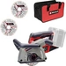 Einhell Professional Power X-Change TP-MA 36/30 Li BL - Solo 4350800 Akku-Mauernutfräse 125mm ohne Akku, ohne Ladegerät, inkl Einhell Professional Power X-Change TP-MA 36/30 Li BL - Solo 4350800 Akku-Mauernutfräse 125mm ohne Akku, ohne Ladegerät, inkl