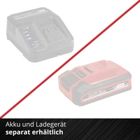 Einhell Power X-Change TE-OS 18/113 3X Li - Solo 4460730 Akku-Deltaschleifer ohne Akku, ohne Ladegerät, inkl. Tasche, mit Zubehör Einhell Power X-Change TE-OS 18/113 3X Li - Solo 4460730 Akku-Deltaschleifer ohne Akku, ohne Ladegerät, inkl. Tasche, mit Zubehör