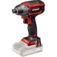 Einhell Professional Power X-Change TP-CI 18/220 Li BL - Solo 4510085 Akku-Schlagschrauber 220 Nm 18V Anzahl mitgelieferte Akkus Einhell Professional Power X-Change TP-CI 18/220 Li BL - Solo 4510085 Akku-Schlagschrauber 220 Nm 18V Anzahl mitgelieferte Akkus