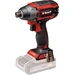 Einhell Professional Power X-Change TP-CI 18/220 Li BL - Solo 4510085 Akku-Schlagschrauber 220 Nm 18V Anzahl mitgelieferte Akkus Einhell Professional Power X-Change TP-CI 18/220 Li BL - Solo 4510085 Akku-Schlagschrauber 220 Nm 18V Anzahl mitgelieferte Akkus