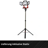 Einhell Professional 4514170 Power X-Change TP-CL 18/3000 Li Set - Solo LED Arbeitsleuchte akkubetrieben 3000lm Anzahl Einhell Professional 4514170 Power X-Change TP-CL 18/3000 Li Set - Solo LED Arbeitsleuchte akkubetrieben 3000lm Anzahl