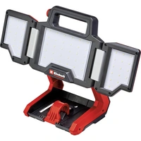Einhell Professional 4514172 Power X-Change TP-CL 18/3000 Li - Solo LED Arbeitsleuchte akkubetrieben 3000lm Anzahl mitgelieferte Einhell Professional 4514172 Power X-Change TP-CL 18/3000 Li - Solo LED Arbeitsleuchte akkubetrieben 3000lm Anzahl mitgelieferte