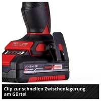 Einhell Professional Power X-Change TP-CD 18/70 Li-i BL - Solo 2-Gang-Akku-Schlagbohrschrauber Einhell Professional Power X-Change TP-CD 18/70 Li-i BL - Solo 2-Gang-Akku-Schlagbohrschrauber