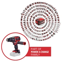 Einhell Professional Power X-Change TP-CD 18/70 Li-i BL - Solo 2-Gang-Akku-Schlagbohrschrauber Einhell Professional Power X-Change TP-CD 18/70 Li-i BL - Solo 2-Gang-Akku-Schlagbohrschrauber