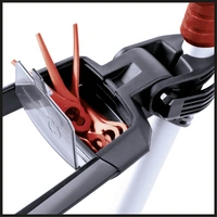 Einhell GE-CT 18 Li (1x 2,5Ah) Akku-Rasentrimmer Akku Akku-Rasentrimmer Einstellbarer Holm 18V Schnittbreite (max.): 24cm Einhell GE-CT 18 Li (1x 2,5Ah) Akku-Rasentrimmer Akku Akku-Rasentrimmer Einstellbarer Holm 18V Schnittbreite (max.): 24cm