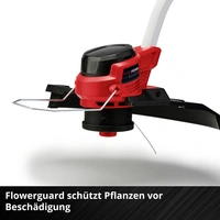 Einhell Professional GP-CT 36/35 Li BL-Solo Akku-Rasentrimmer Akku Akku-Rasentrimmer Einstellbarer Holm, ohne Akku, ohn Einhell Professional GP-CT 36/35 Li BL-Solo Akku-Rasentrimmer Akku Akku-Rasentrimmer Einstellbarer Holm, ohne Akku, ohn