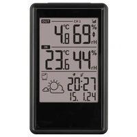 TFA Dostmann ETNA 35.1173.01 Funk-Wetterstation Vorhersage für 6 bis 12 Stunden Anzahl Sensoren max. 3 TFA Dostmann ETNA 35.1173.01 Funk-Wetterstation Vorhersage für 6 bis 12 Stunden Anzahl Sensoren max. 3