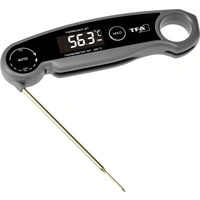 TFA Dostmann 30.1069.10 Küchen-Thermometer Automatisches Abschalten Babykost, Backen, Braten, Burger, Fett, Flüssige Stoffe TFA Dostmann 30.1069.10 Küchen-Thermometer Automatisches Abschalten Babykost, Backen, Braten, Burger, Fett, Flüssige Stoffe