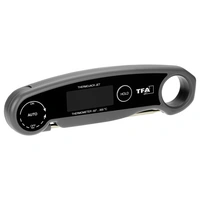 TFA Dostmann 30.1069.10 Küchen-Thermometer Automatisches Abschalten Babykost, Backen, Braten, Burger, Fett, Flüssige Stoffe TFA Dostmann 30.1069.10 Küchen-Thermometer Automatisches Abschalten Babykost, Backen, Braten, Burger, Fett, Flüssige Stoffe