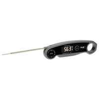 TFA Dostmann 30.1069.10 Küchen-Thermometer Automatisches Abschalten Babykost, Backen, Braten, Burger, Fett, Flüssige Stoffe TFA Dostmann 30.1069.10 Küchen-Thermometer Automatisches Abschalten Babykost, Backen, Braten, Burger, Fett, Flüssige Stoffe