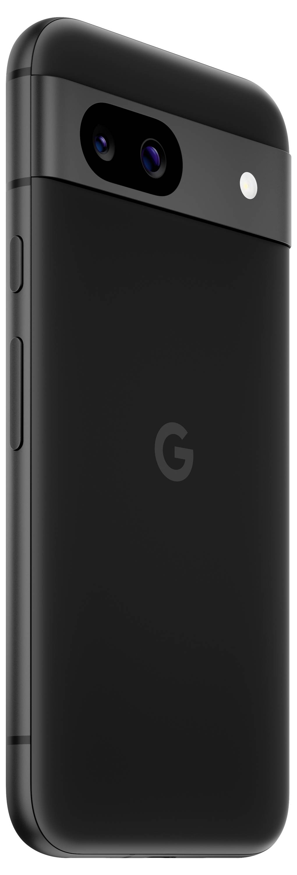 Google Pixel 8A Smartphone 256GB 15.5cm (6.1 Zoll) Schwarz Android™ 14 EEK B (A - G)