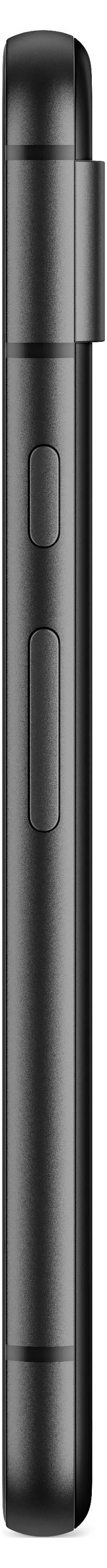 Google Pixel 8A 256GB Schwarz EEK B (A - G) 15.5cm (6.1 Zoll) Smartphone