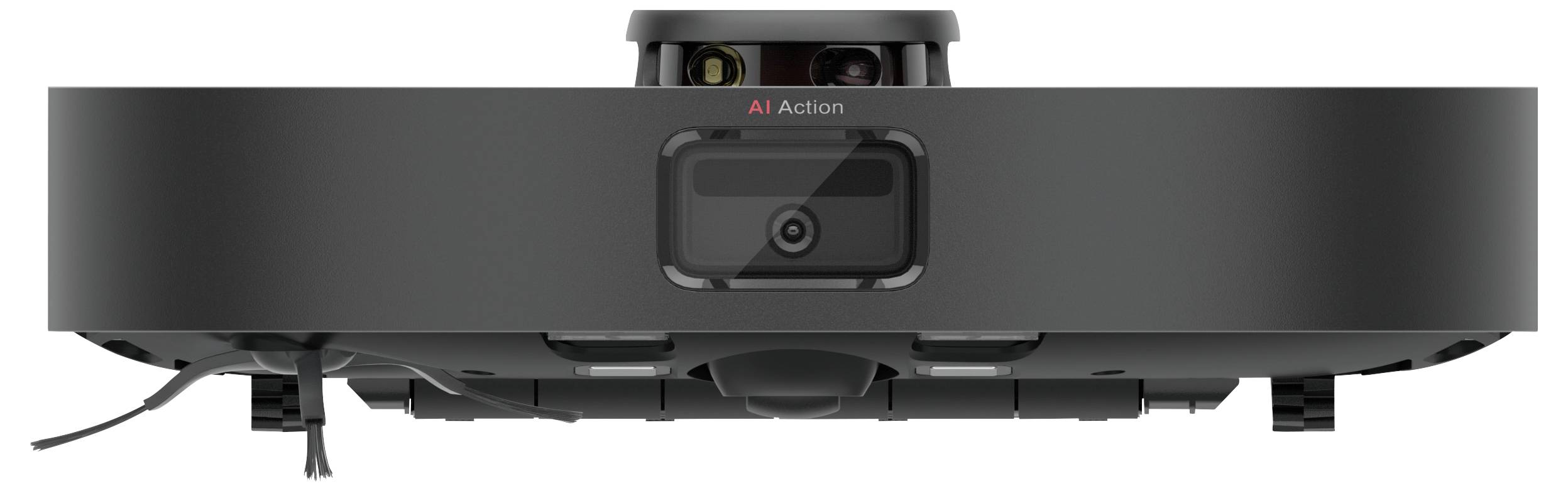 Dreame D10s Pro Saug-und Wischroboter Schwarz App gesteuert, inkl. Akku