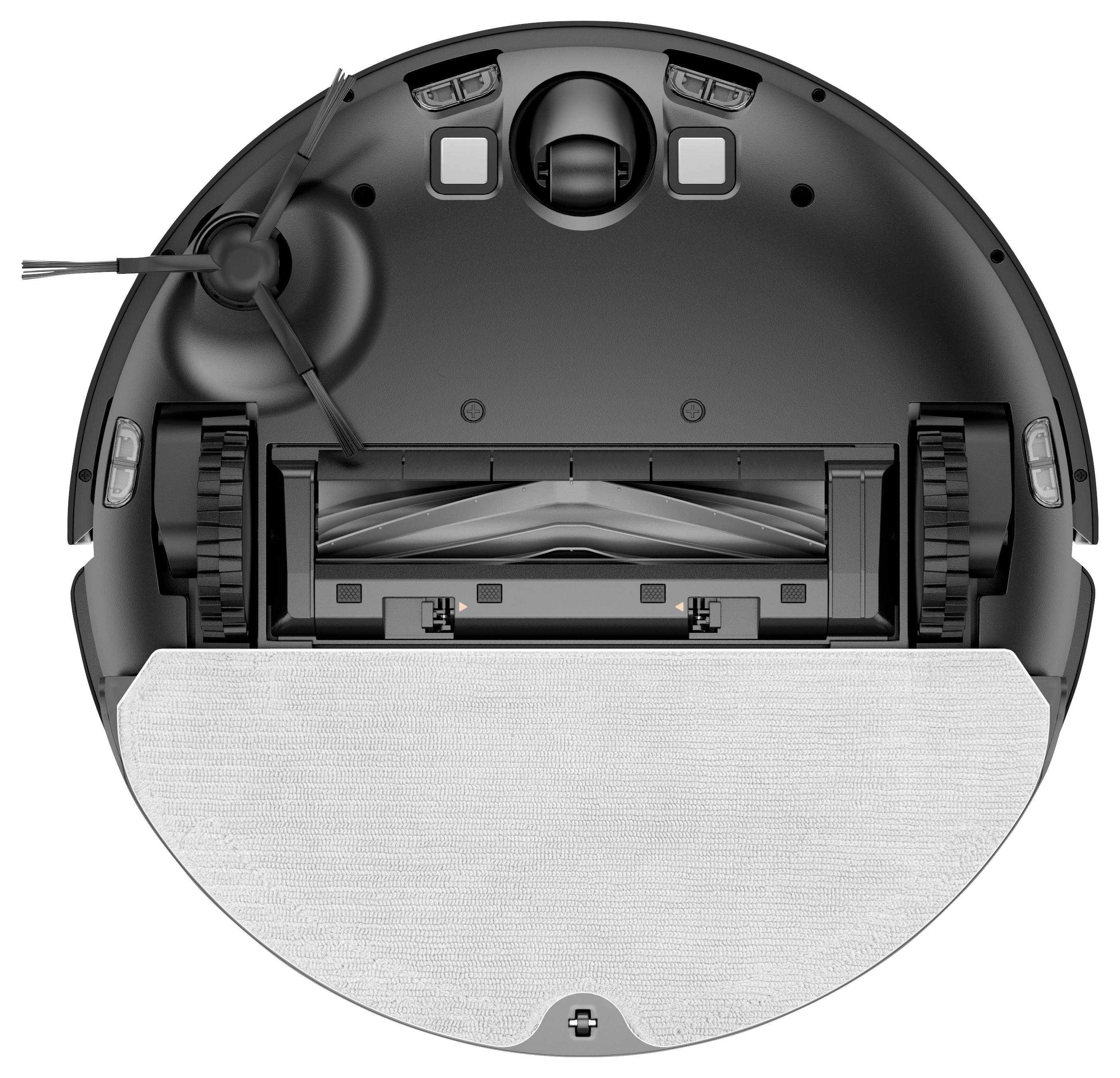 Dreame D10s Pro Saug-und Wischroboter Schwarz App gesteuert, inkl. Akku