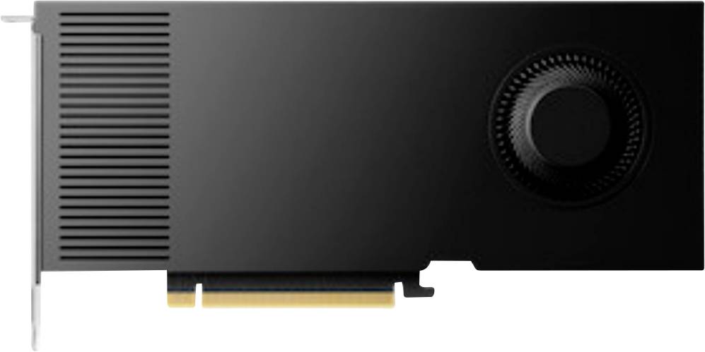 Nvidia Grafikkarte Quadro RTX 4000 GeForce RTX 4000 Ada 20GB GDDR6-RAM Mini DisplayPort