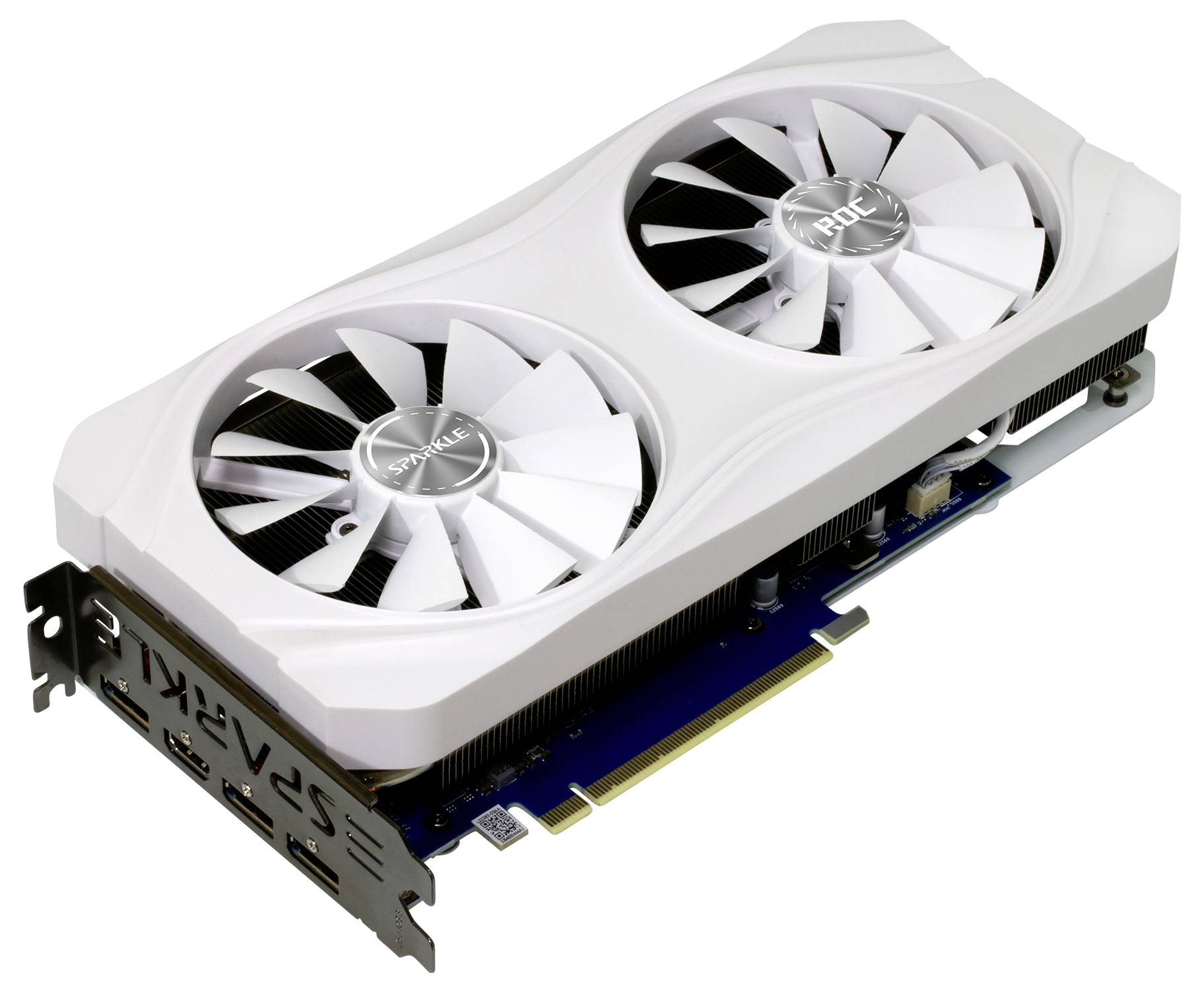 Sparkle Grafikkarte Intel Arc™ A750 Arc A750 8GB GDDR6-RAM DisplayPort, HDMI®