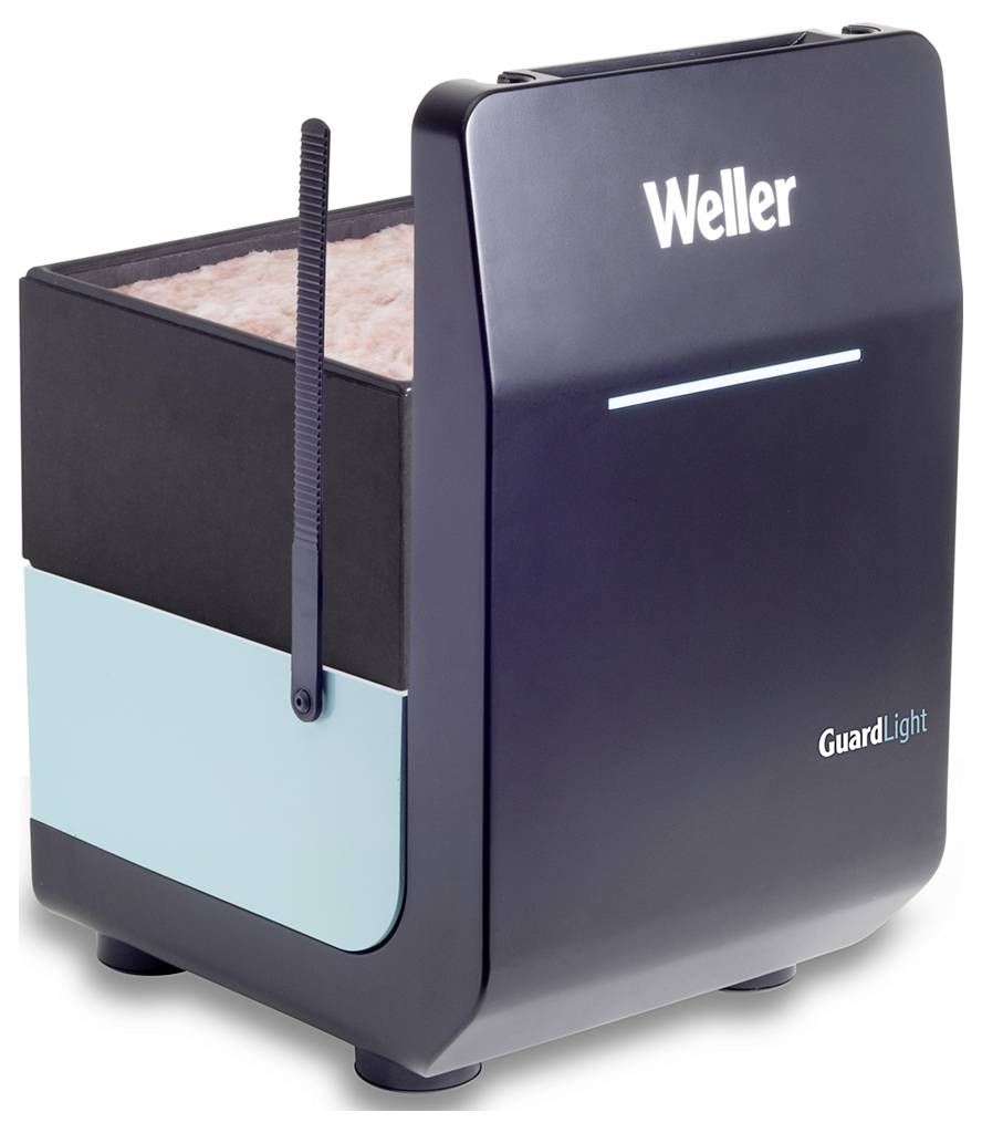 Weller ZeroSmog Guard Light Lötrauchabsaugung 230V 74W 100 m³/h