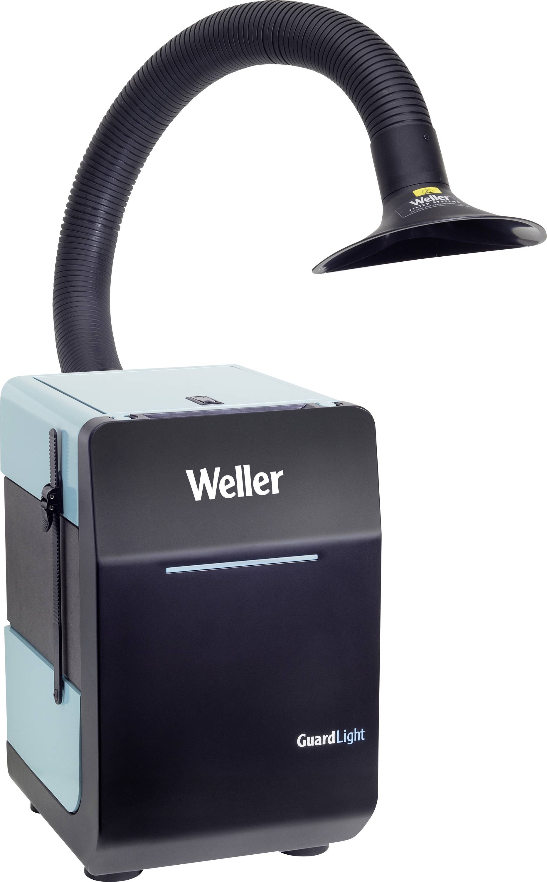Weller ZeroSmog Guard  Light Kit Lötrauchabsaugung 230 V 74 W 100 m³/h