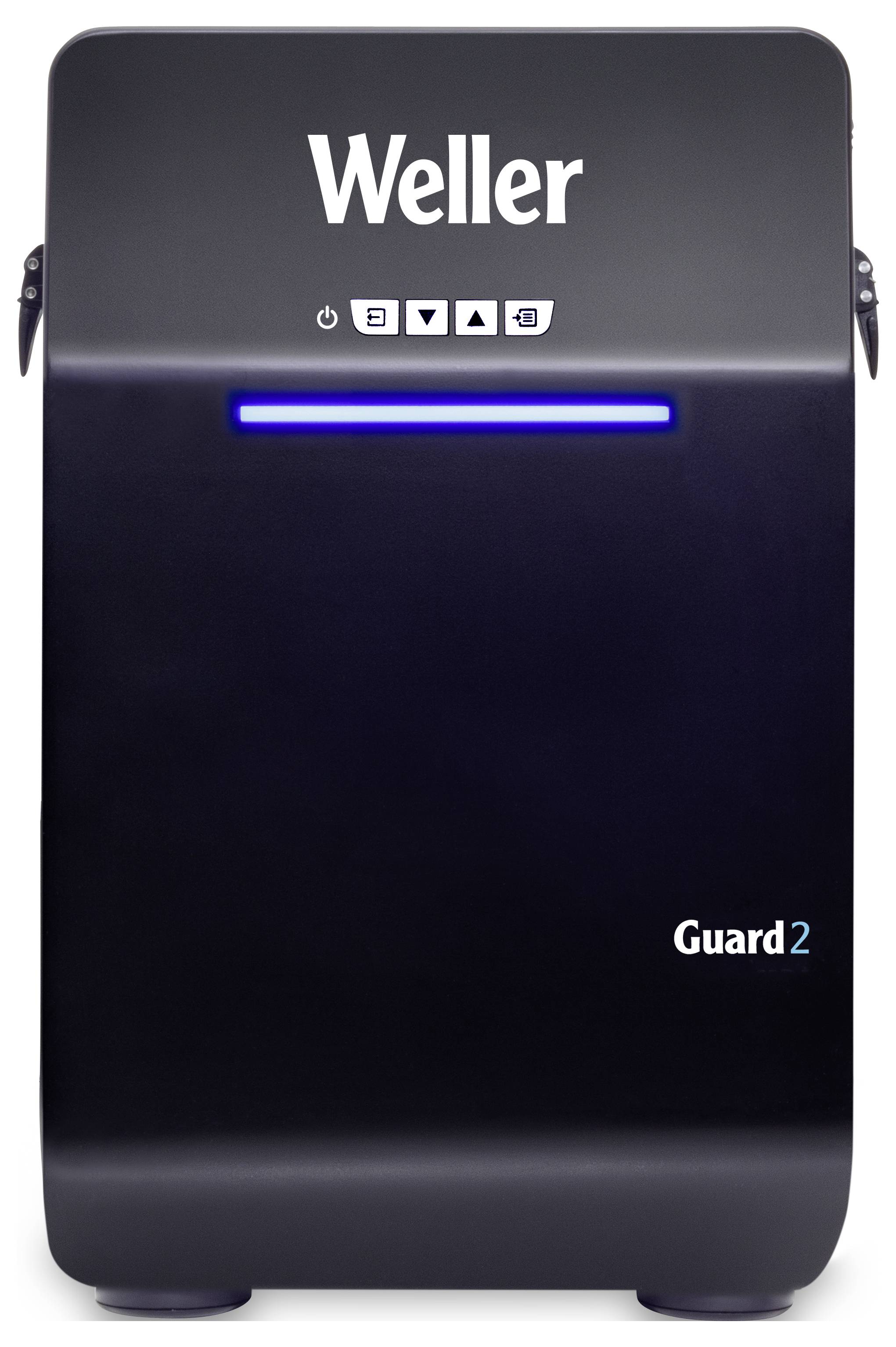 Weller ZeroSmog Guard 2 Kit 2 Lötrauchabsaugung 230 V 142 W 200 m³/h