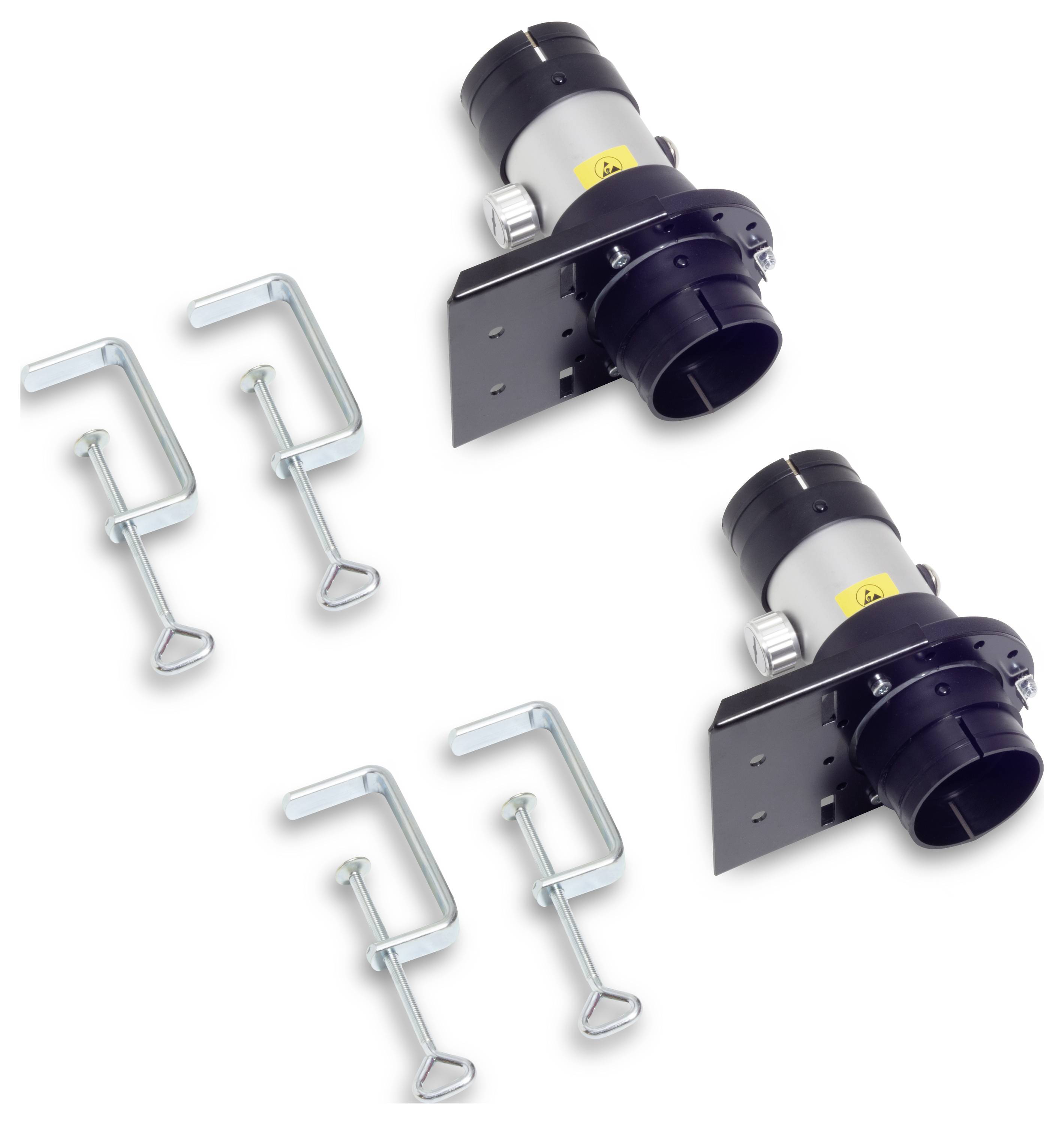 Weller ZeroSmog Guard 2 Kit 2 Lötrauchabsaugung 230V 142W 200 m³/h