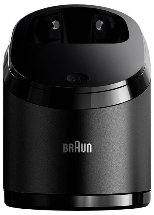 Braun 9465CC 373063 Folienrasierer Schwarz/Silber