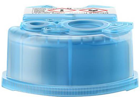 Braun 9465CC 373063 Folienrasierer Schwarz/Silber