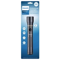Philips 7000 Series LED Taschenlampe batteriebetrieben 1200lm 66g Philips 7000 Series LED Taschenlampe batteriebetrieben 1200lm 66g
