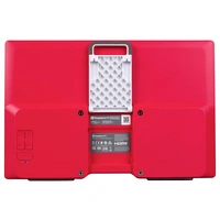 Raspberry Pi® SC0940 LCD-Monitor Rot/Weiß EEK B (A - G) 39.6 cm (15.6 Zoll) 1920 x 1080 Pixel HDMI Raspberry Pi® SC0940 LCD-Monitor Rot/Weiß EEK B (A - G) 39.6 cm (15.6 Zoll) 1920 x 1080 Pixel HDMI
