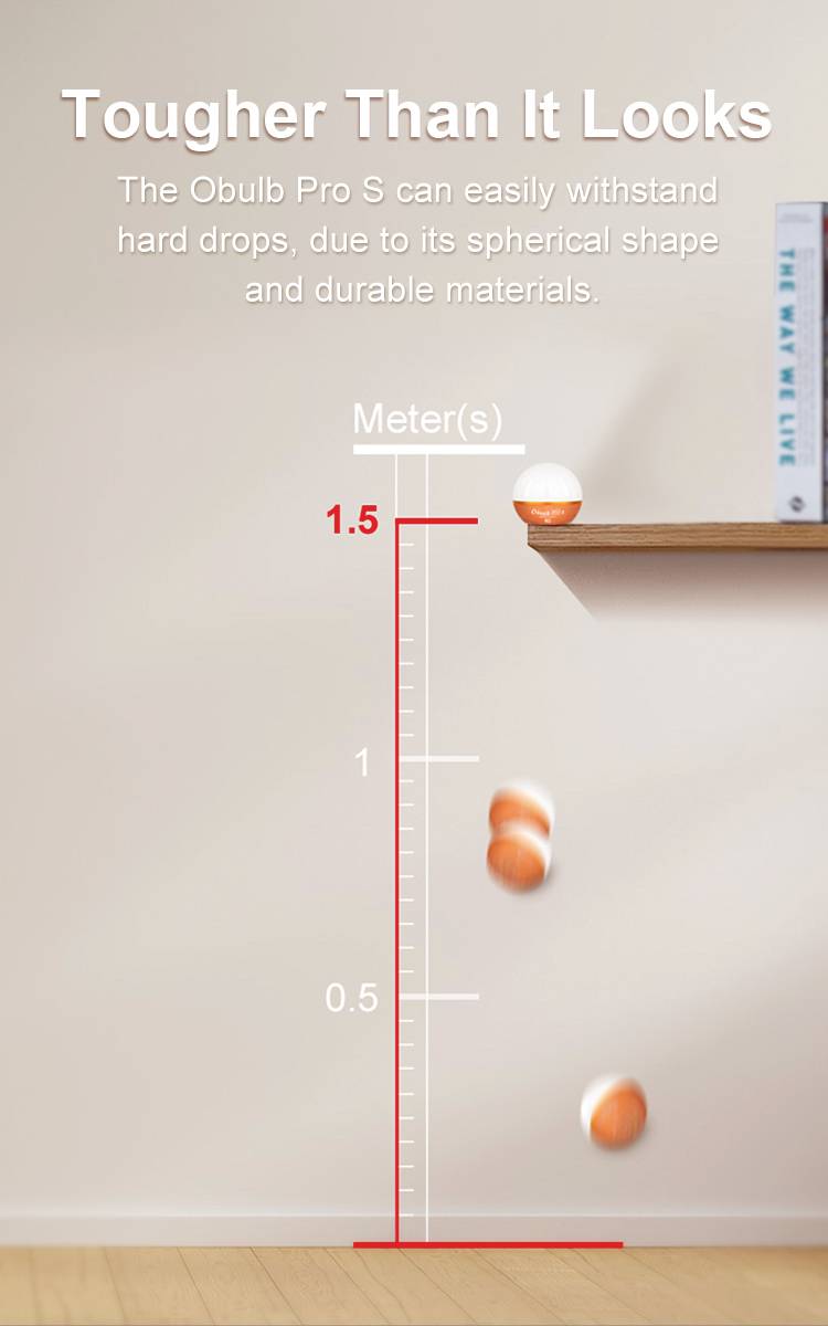 OLight Obulb Pro S 12876 LED-Leuchte LED LED fest eingebaut Grün