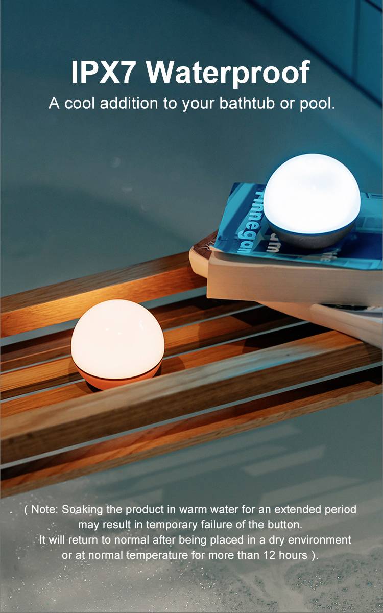 OLight Obulb Pro S 12876 LED-Leuchte LED LED fest eingebaut Grün