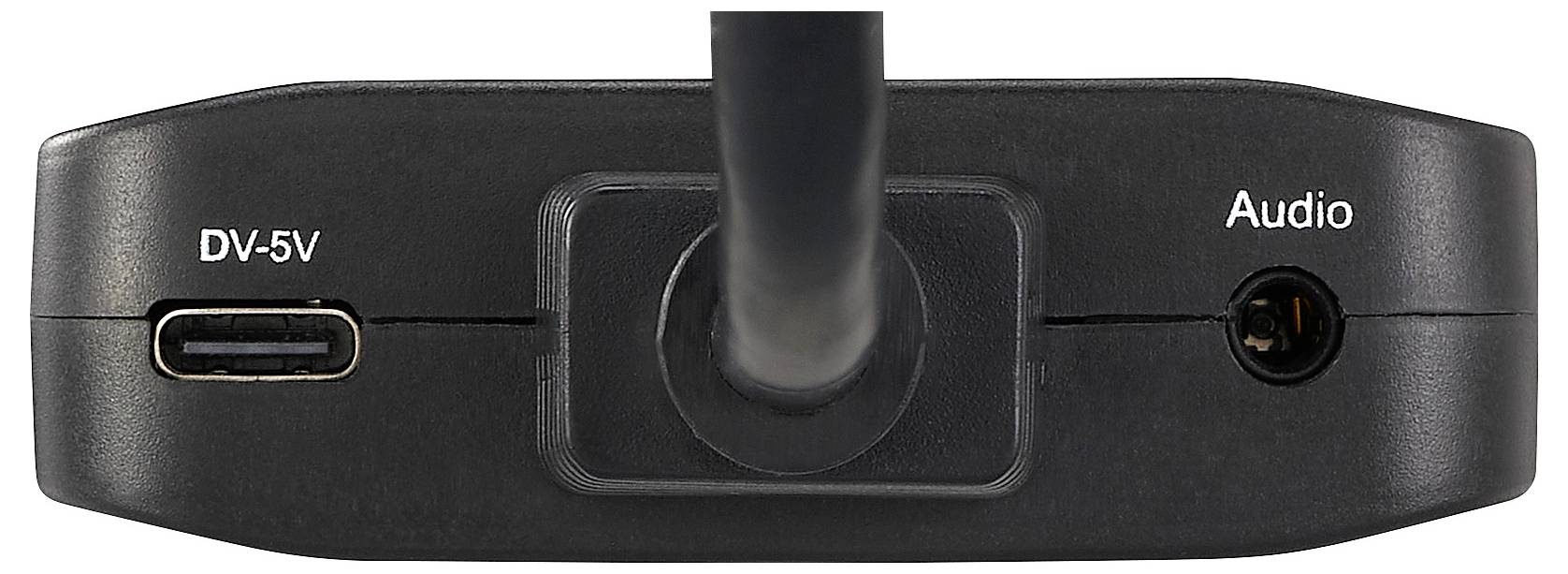 SpeaKa Professional SP-HDMIS-300 2 Port HDMI-Splitter Ultra HD-fähig 7680 x 4320 Pixel Schwarz