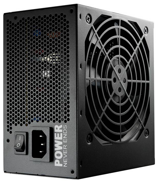 FSP Fortron Hyper 80+ PRO PC Netzteil 550 W ATX 80PLUS® Bronze