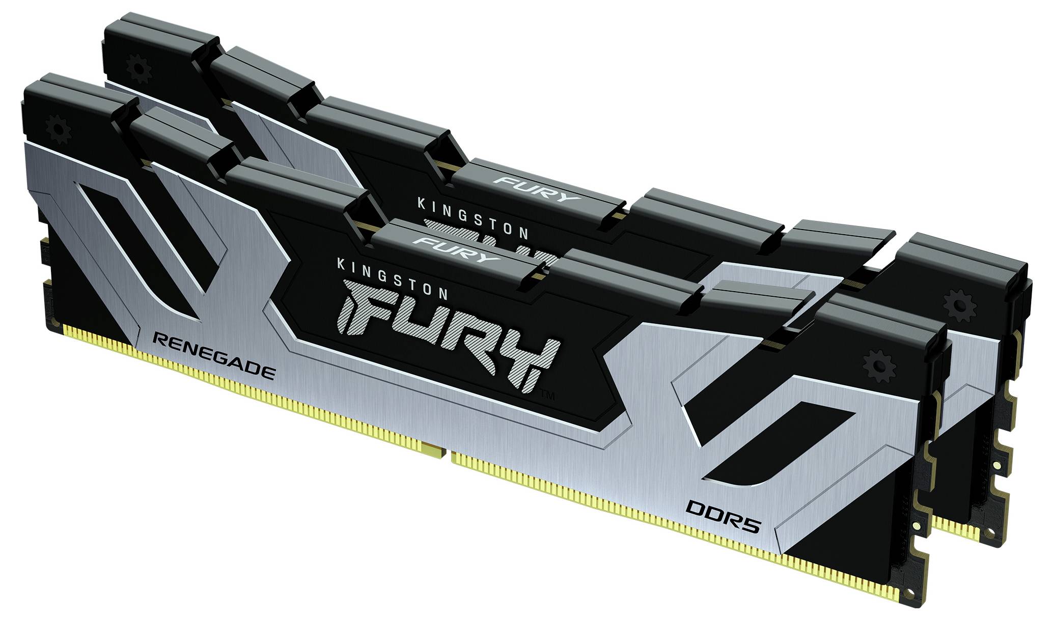 Kingston KF584CU40RS-24 PC-Arbeitsspeicher Modul DDR5 24GB 1 x 24GB on-die ECC 0MHz 288pin DIMM CL40 KF584CU40RS-24