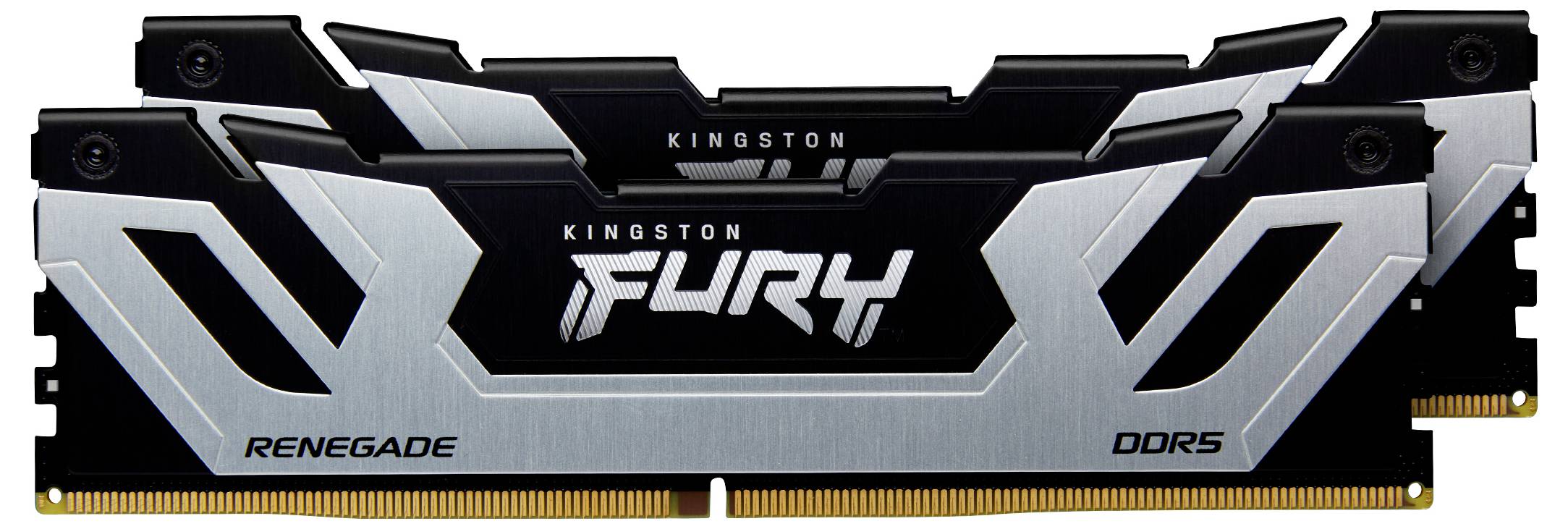 Kingston KF584CU40RS-24 PC-Arbeitsspeicher Modul DDR5 24GB 1 x 24GB on-die ECC 0MHz 288pin DIMM CL40 KF584CU40RS-24