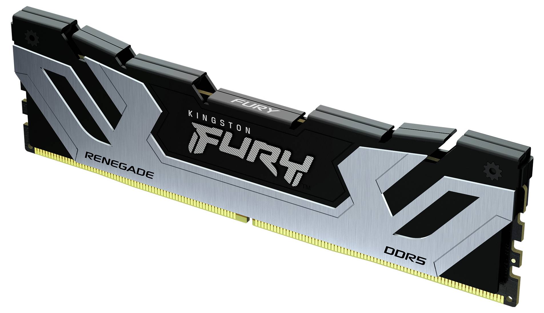 Kingston KF584CU40RS-24 PC-Arbeitsspeicher Modul DDR5 24GB 1 x 24GB on-die ECC 0MHz 288pin DIMM CL40 KF584CU40RS-24